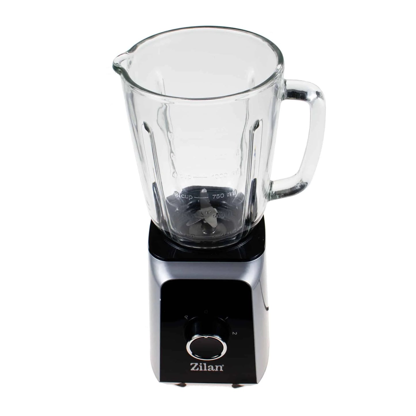 Blender-zdrobitor gheata, capacitate 1.5L,2 viteze / ZLN 3925