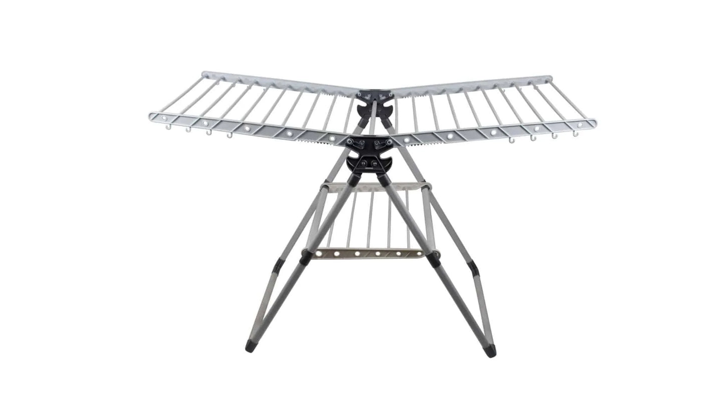 Uscator rufe din plastic Marrone, supratata uscare 18 m / ZLN 6072