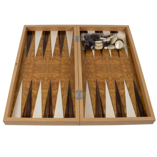 Joc de table din lemn lacuit 50x50 cm, rose / 987