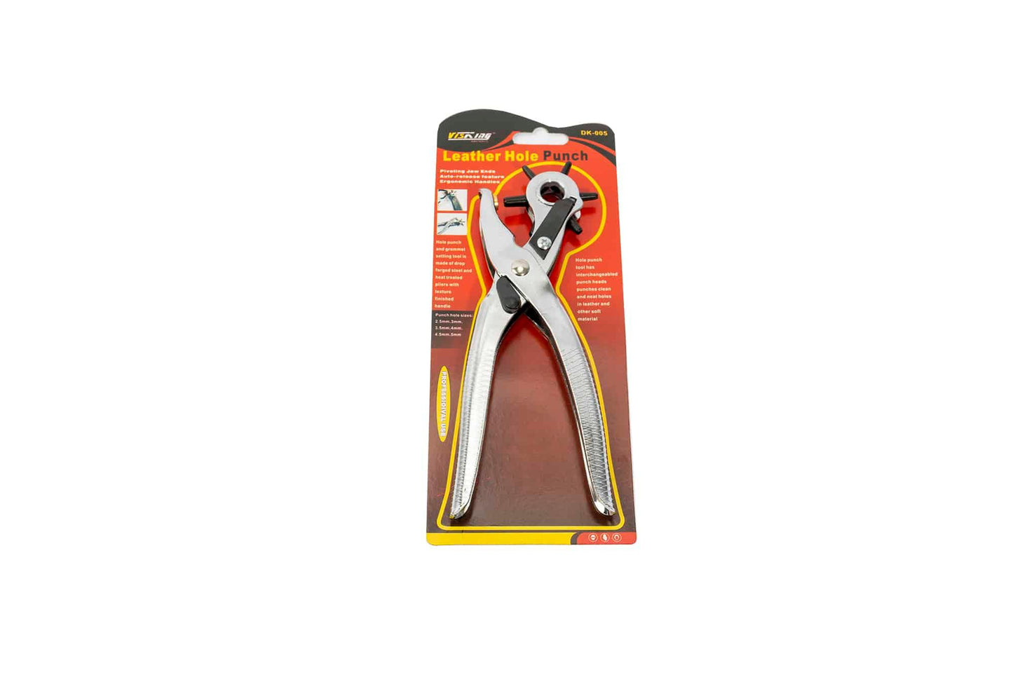 Cleste de gaurit cu 6 diametre / ZLN 8561