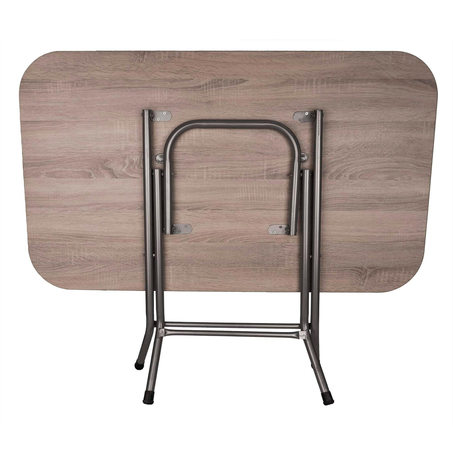 Masa plianta cu blat mdf, dimensiuni 70x120x73 cm / ZLN 2531