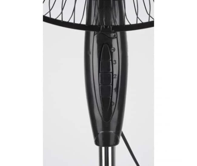 Ventilator cu picior, 3 trepte de viteza, diametru 40cm, putere 45 w / ZLN 3262
