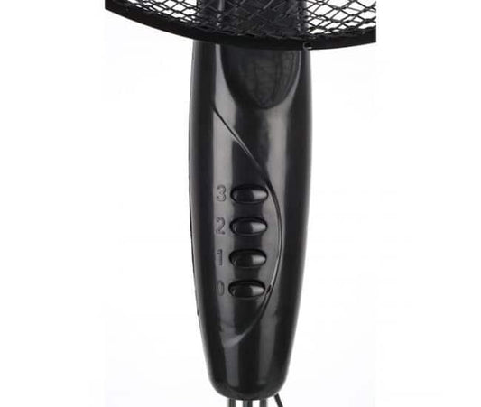 Ventilator cu picior, diametru 40 cm, putere 40 w, motor silentios si puternic / ZLN 1181