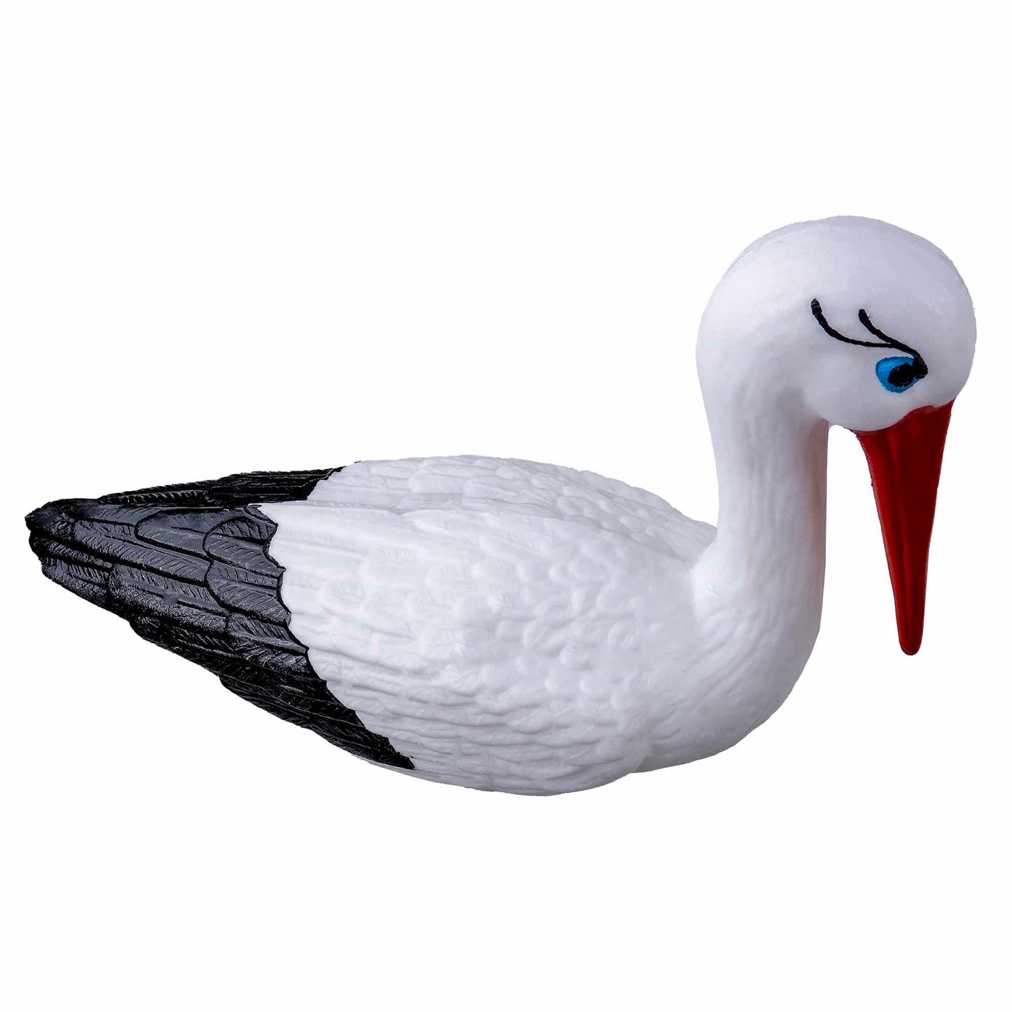 Barza decorativa pentru gradina, 83cm / EXT 5590