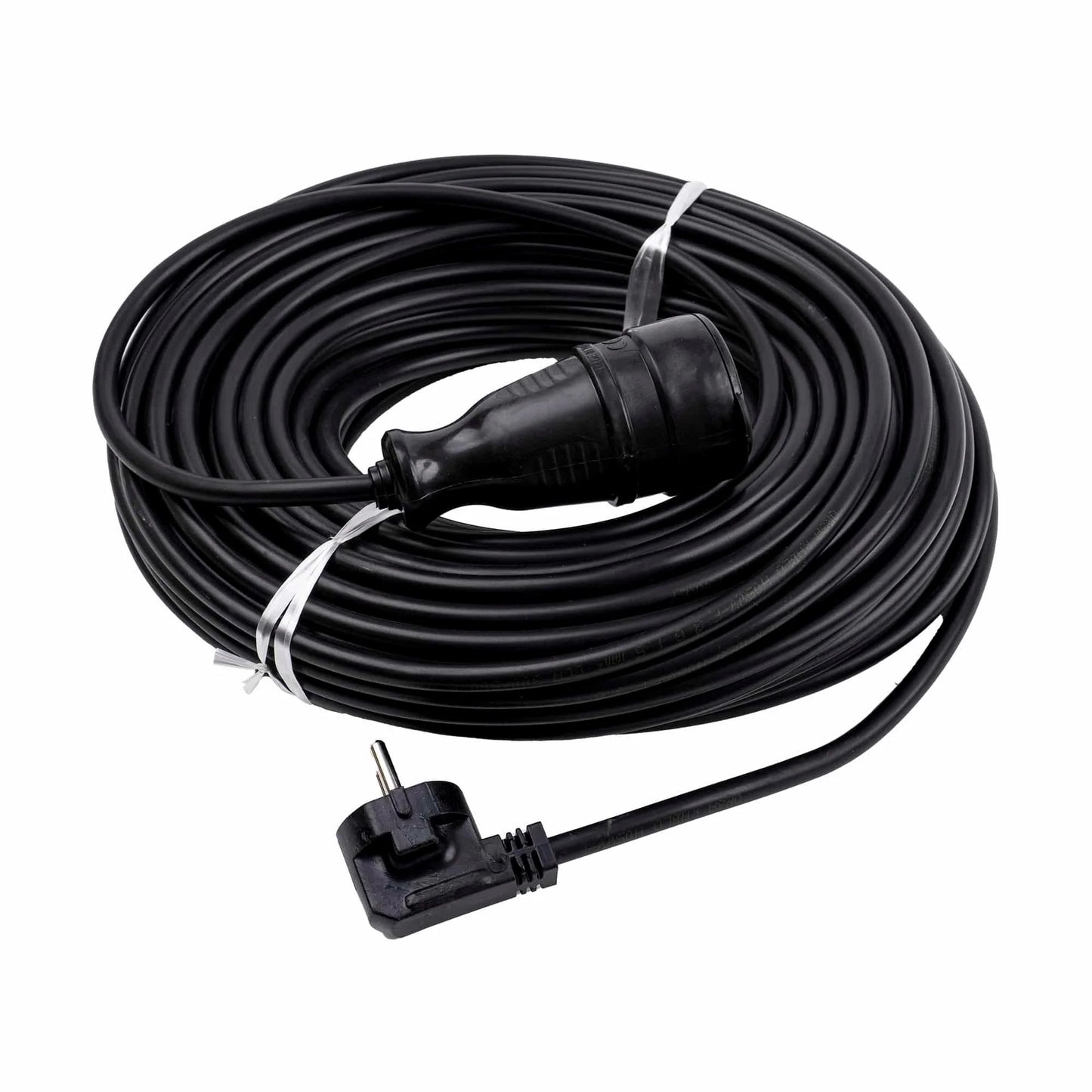 Cablu prelungitor cu priza si stecher, 3x2.5mm, 10m / EXT 5664
