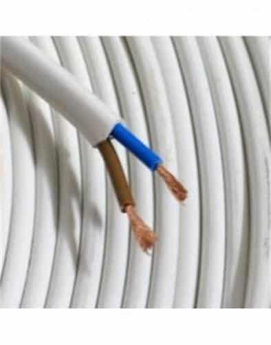 Cablu electric, 2×0.75, 100M / 339589