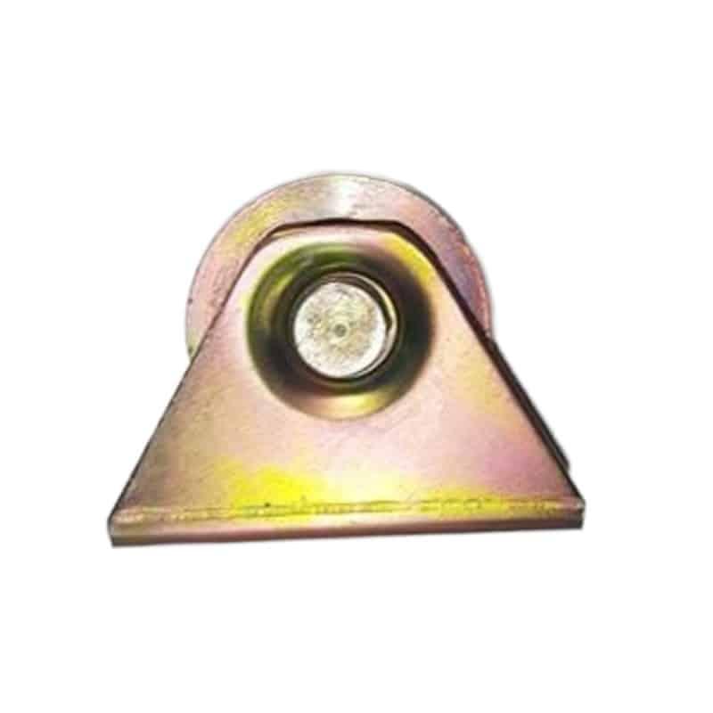 Roata de rulare tip U, 70mm otel Z-TOOLS / 4088