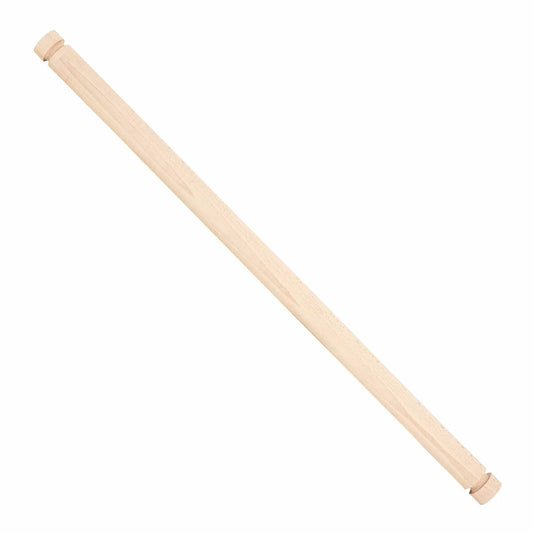 Sucitor din lemn de fag, 70cm / 4757