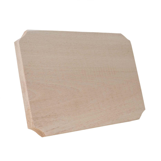 Tocator din fag, 30x20x2cm / 4776