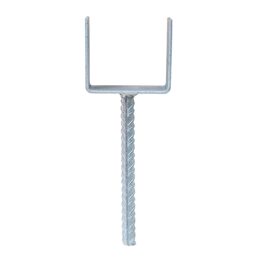 Papuc reazem tip "U" 100x290x60x4mm / 4927
