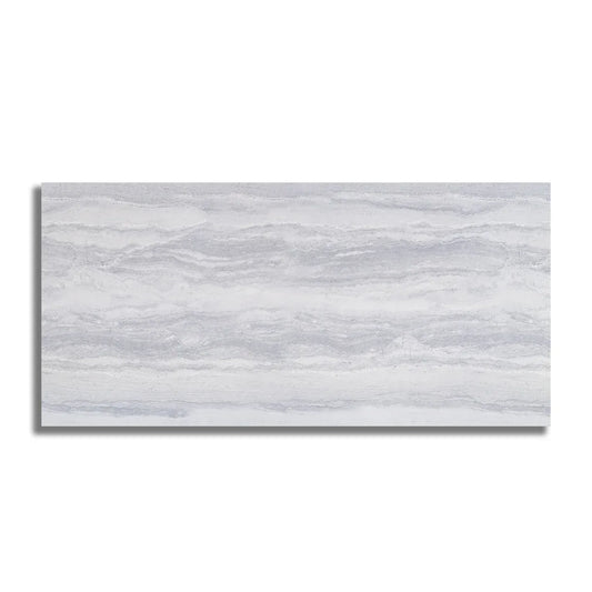 Set 10 panouri decorative, autoadezive, Naimeed D3495, 30x60cm, Marmura Gri