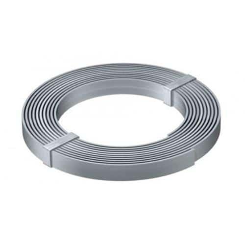 Banda zincată, 40×4 mm, greutate 1.30 kg/m, 50 kg / BAZIT40X4