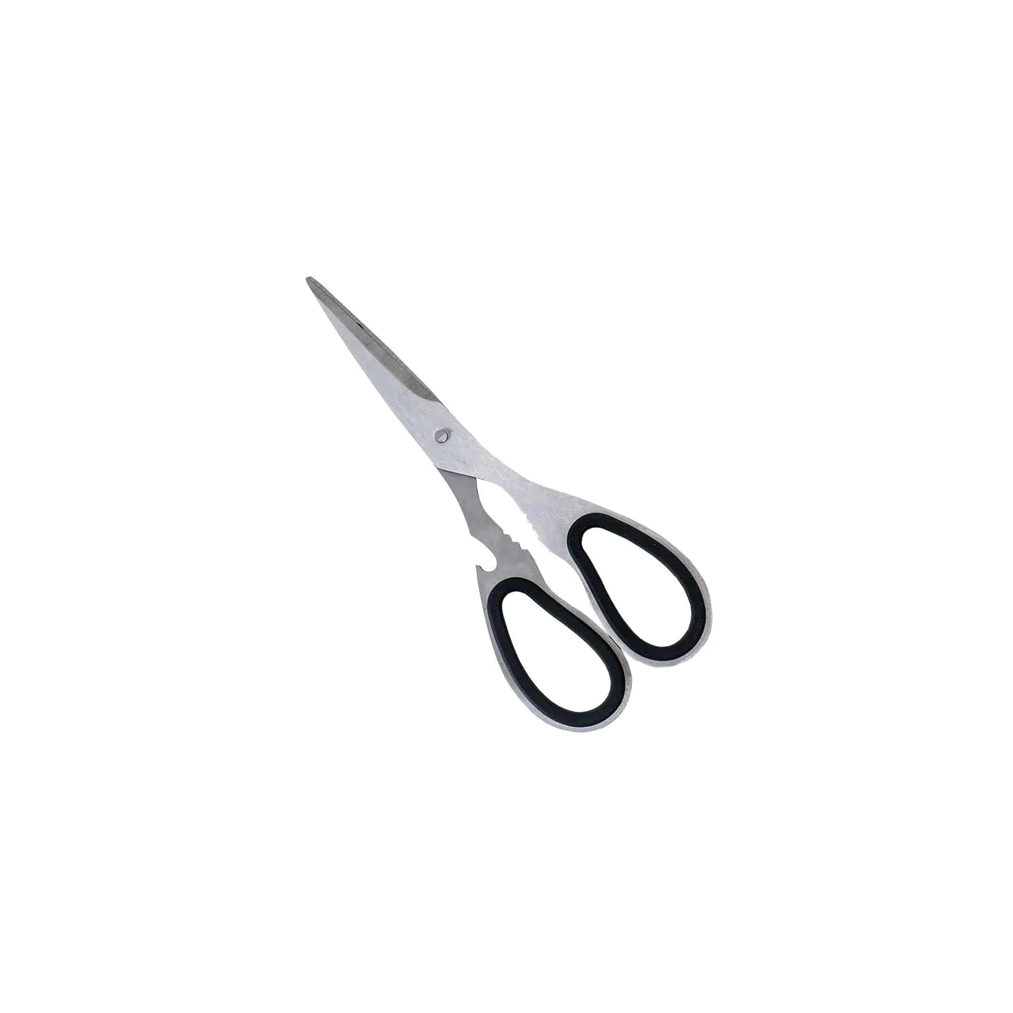 Set cutite cu suport, 8piese, inox, negru / CC9808