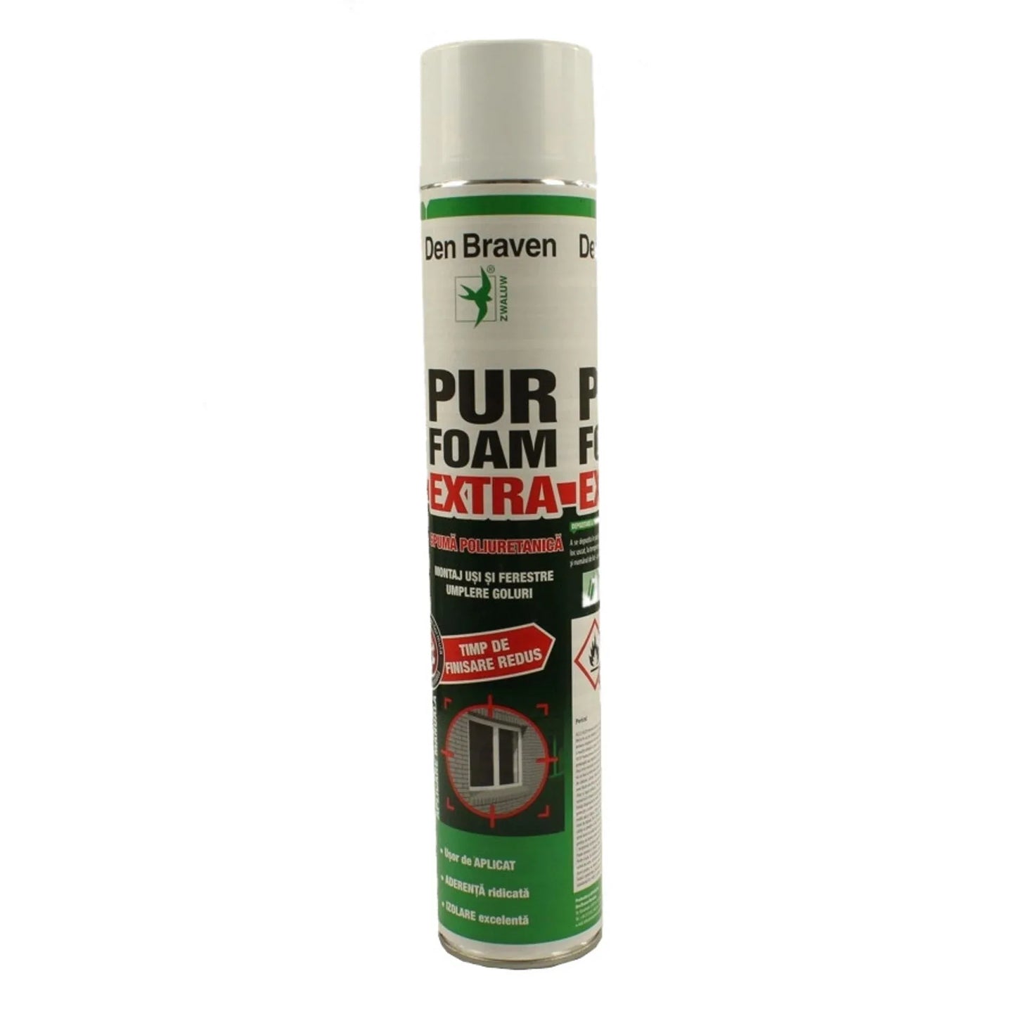 Spuma poliuretanica Den Braven, 700ml / D PU369237