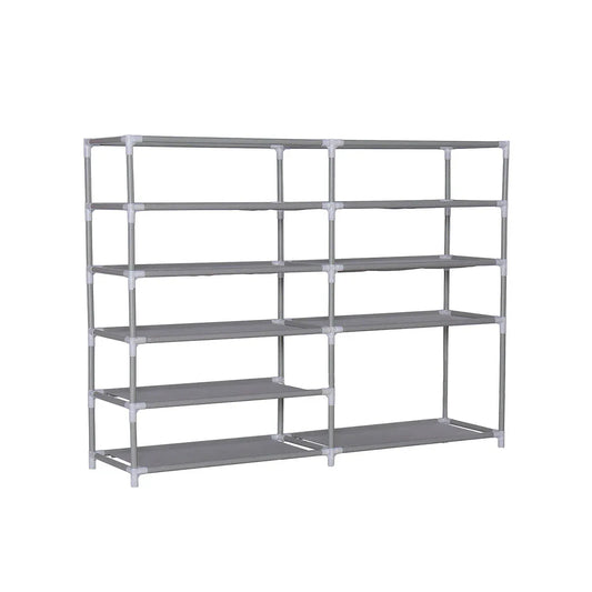 Pantofar Textil, Dublu, 6 Nivele, Naimeed D2, Maro