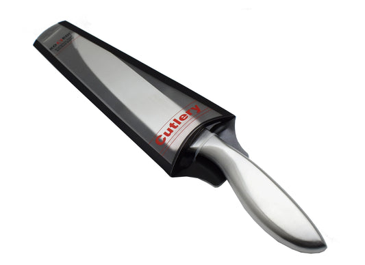 Cutit pentru feliat, Naimeed D3354, gama Konedi, otel inoxidabil, 20 cm