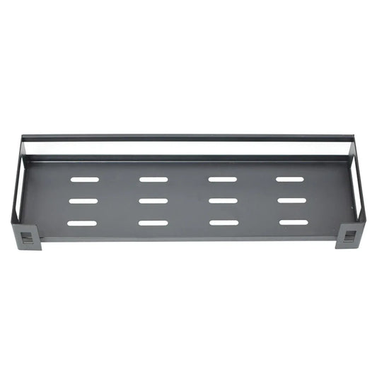 Raft metalic, Naimeed D4508, Negru