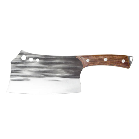 Cutit de bucatarie, otel inoxidabil, 33 cm, Naimeed D4631