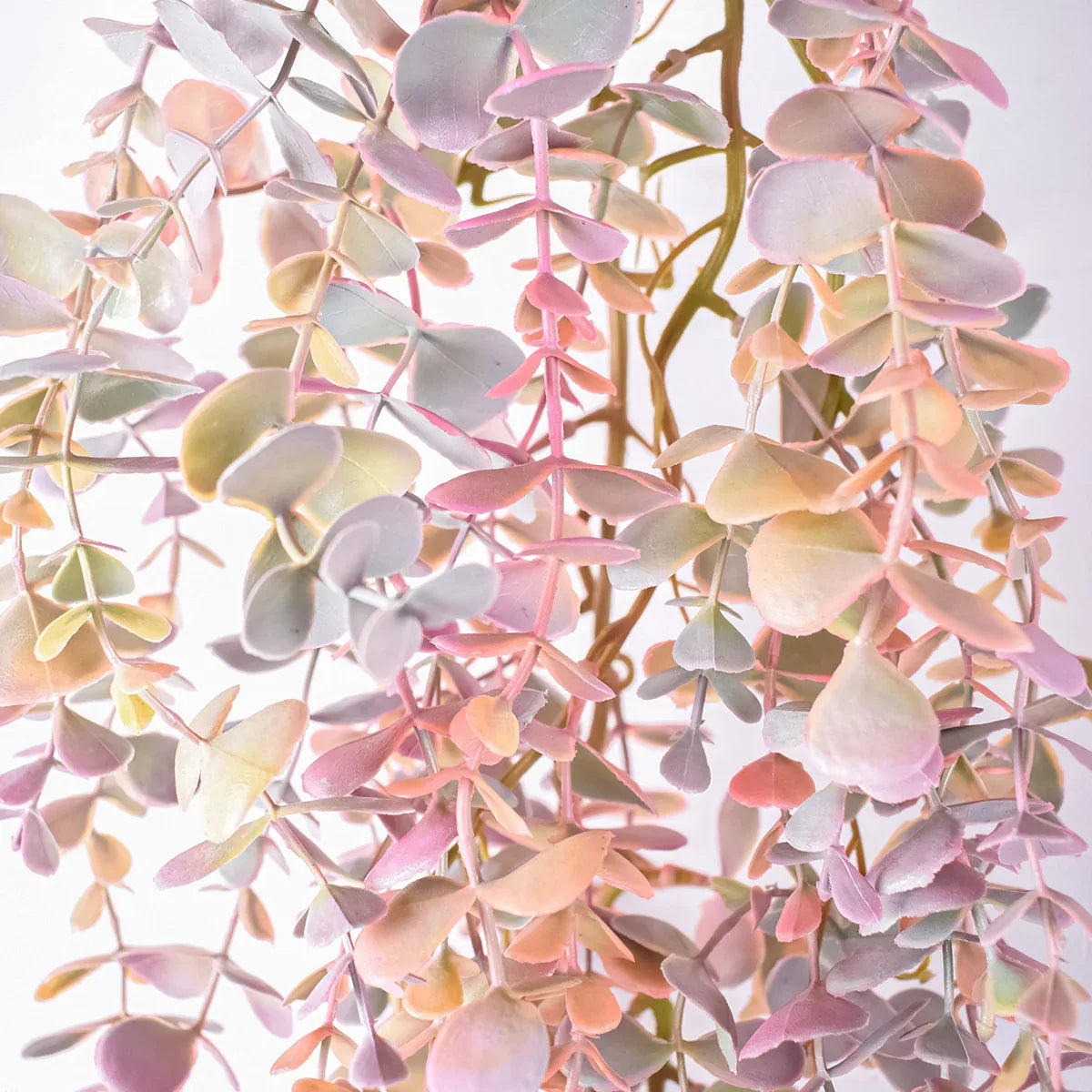 Planta artificiala curgatoare, inaltime 100cm, Naimeed D4857, Multicolor