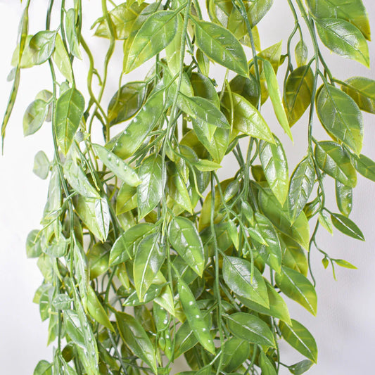 Planta artificiala curgatoare, inaltime 100cm, Naimeed D4860, Verde