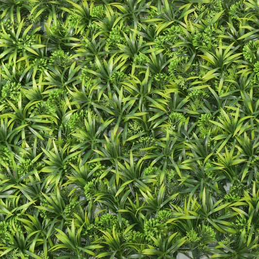 Panou verde din plante artificiale, Naimeed D4973