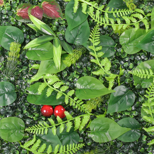 Panou verde din plante artificiale, Naimeed D4980