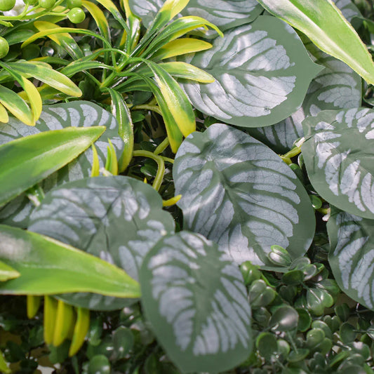 Panou verde din plante artificiale, Naimeed D4985