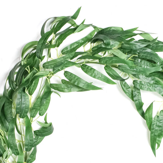 Planta artificiala curgatoare, Naimeed D5010, Verde, 2m