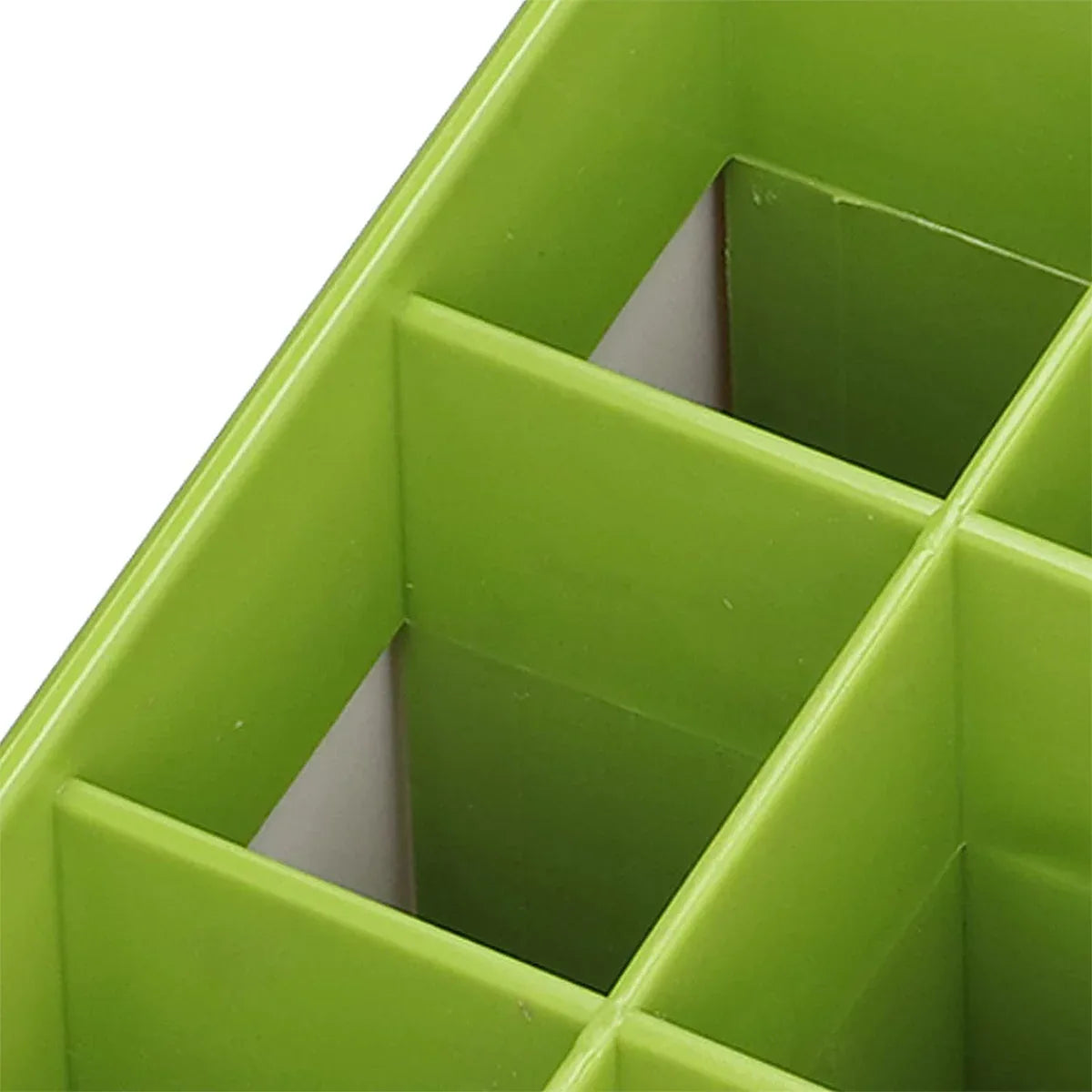 Organizator tacamuri, Naimeed D5167, Verde