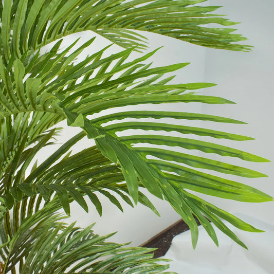 Copac artificial, Palmier fara ghiveci, Naimeed D5635, 180x120 cm, Verde