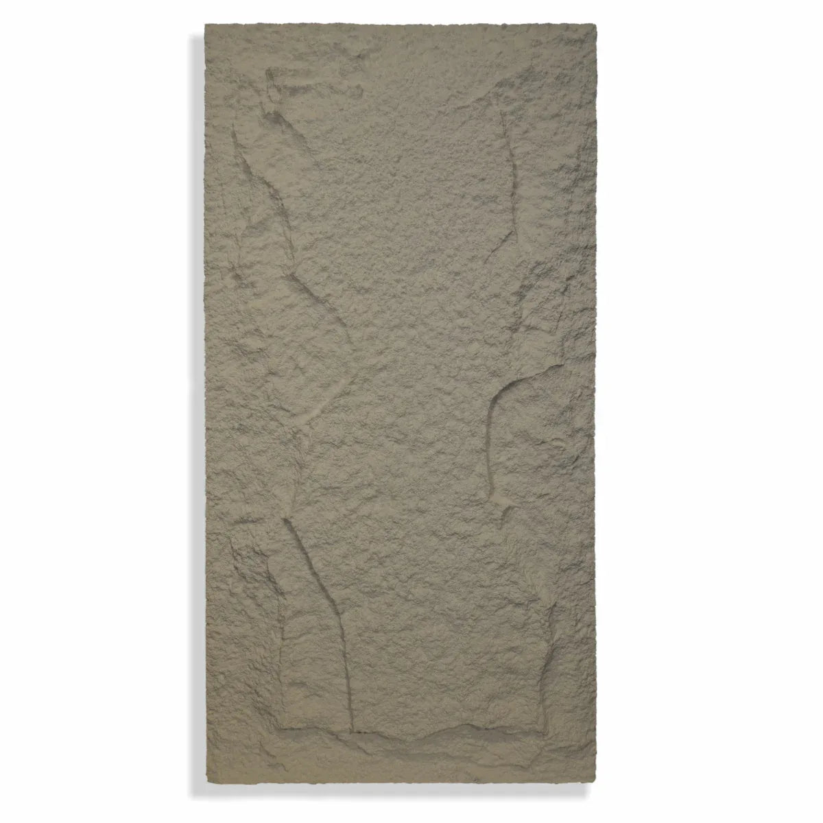 Set 3 x Panou Decorativ 3D, Naimeed D5757, ultrausor, design elegant, PU, 120 x 60 x 5 cm, Maro