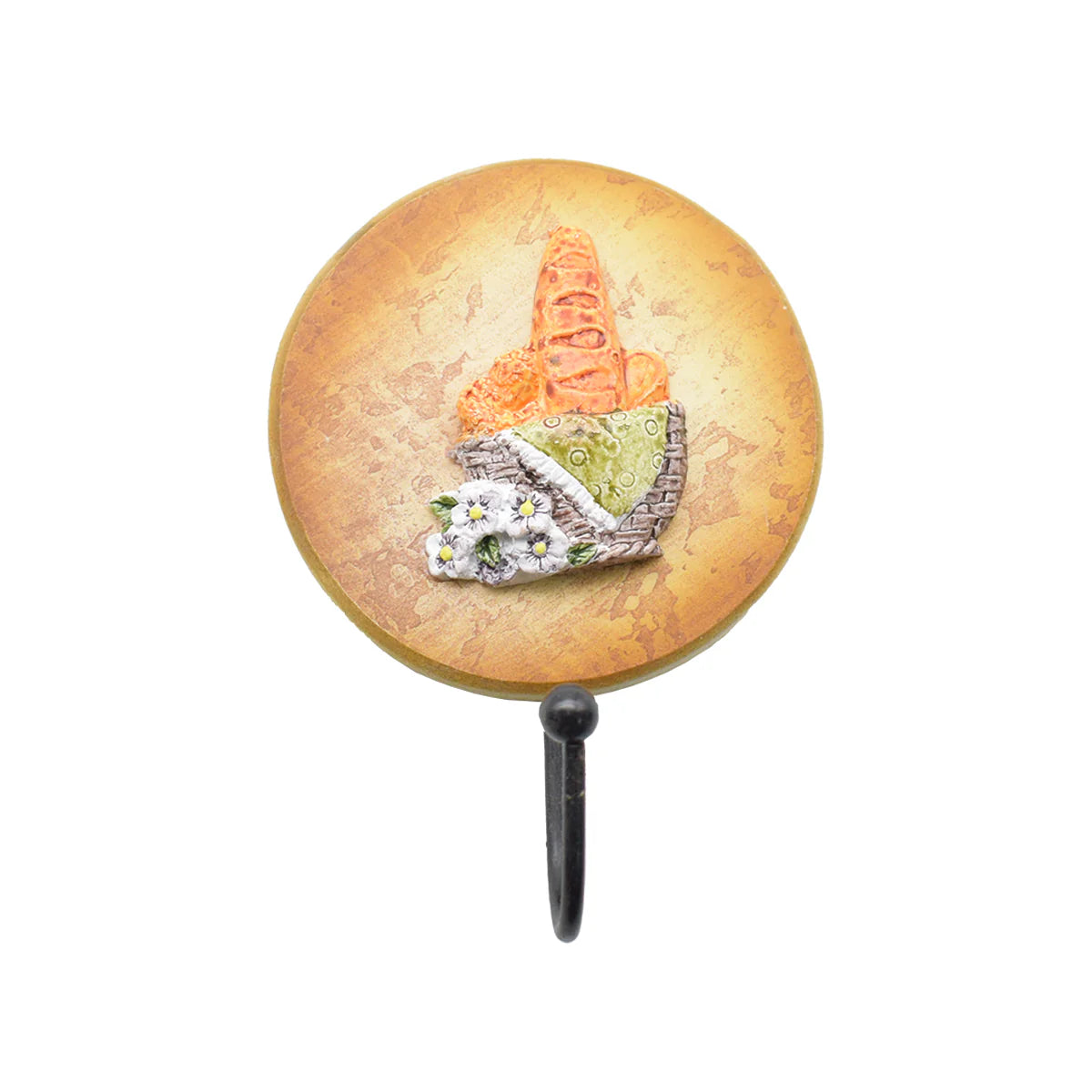 Cuier decorativ D62, 10 cm, m2