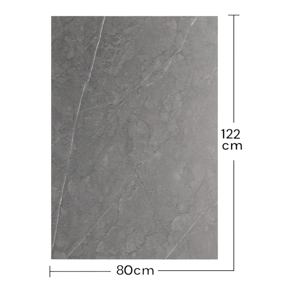 Set 3 panouri carbune de bambus, Naimeed D6497, ultrarezistent, ignifug 122x80cm, 5mm grosime, tehnologie moderna, rezistent la umezeala