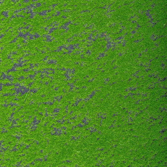 Covor muschi artificial de padure, Naimeed D6554, pentru decorare interioara sau exterioara, Verde, 1000x1000x10mm