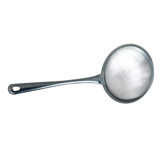 Sita din inox cu maner, Naimeed D7052, diametru 14 cm