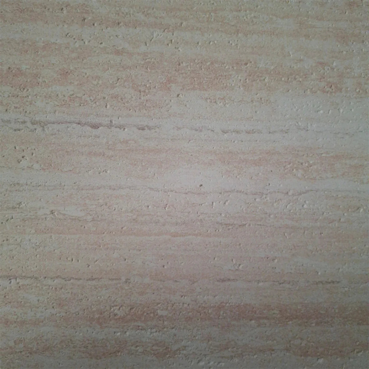 Set 16 panouri decorative din praf de piatra, Naimeed D7307, ignifuge, strat protector ceramic, rezistente la razele UV, 120x60x0.2 cm, bej travertin