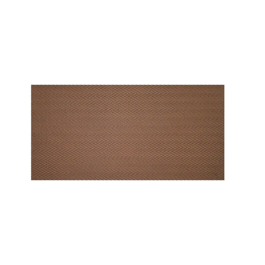 Set 16 panouri decorative din praf de piatra, Naimeed D7335, flexibile, ignifuge, strat protector ceramic, rezistente la razele UV, 120x60x0.2 cm, maro