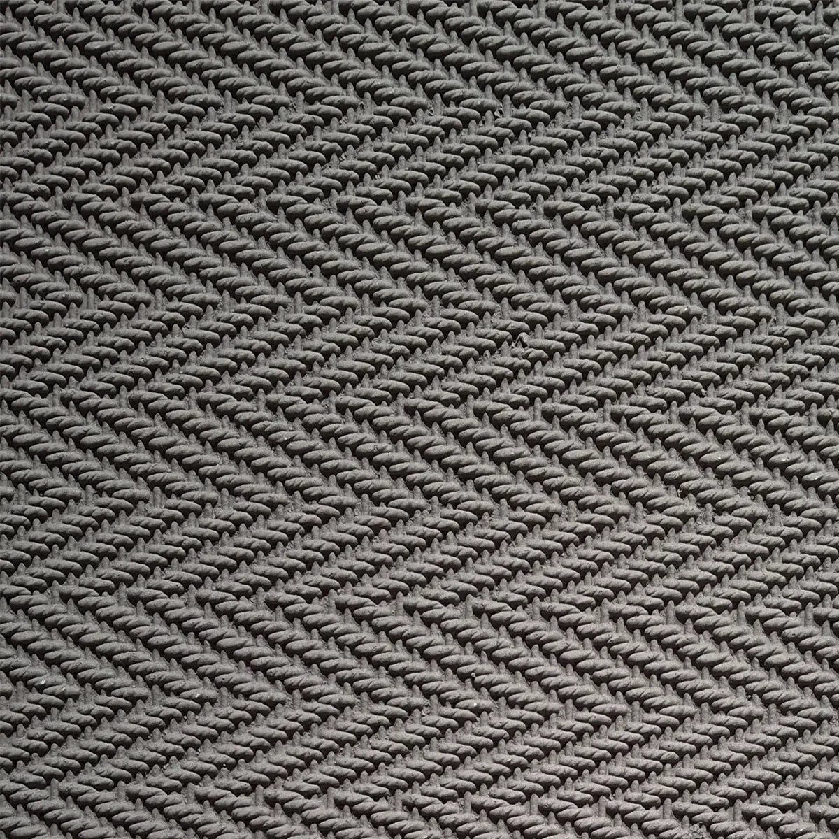 Panou decorativ din praf de piatra, Naimeed D7337, flexibil, ignifug, strat protector ceramic, rezistent la razele UV, 120x60x0.2 cm, gri inchis
