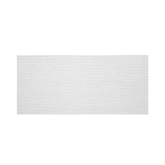 Set 6 panouri decorative din praf de piatra, Naimeed D7344, flexibile, ignifuge, strat protector ceramic, rezistente la razele UV, 120x60x0.2 cm, alb