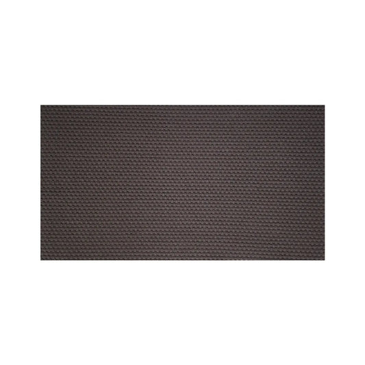 Set 16 panouri decorative din praf de piatra, Naimeed D7346, flexibile, ignifuge, strat protector ceramic, rezistente la razele UV, 120x60x0.2 cm, gri antracit