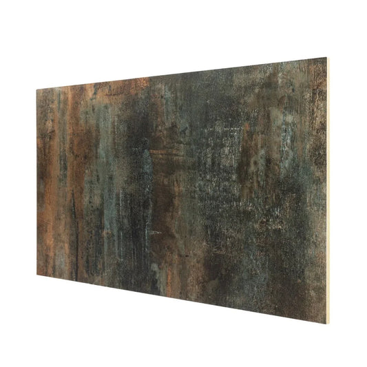 Panou SPC, Lambriu Bambú, Carbonat de Calciu si PVC, Naimeed D7722, antibacterian, ignifug si rezistent la umiditate, Dimensiuni 122x280cm, 7.8mm grosime