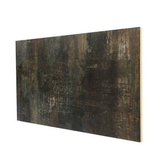 Panou SPC, Lambriu Bambú, Carbonat de Calciu si PVC, Naimeed D7723, antibacterian, ignifug si rezistent la umiditate, Dimensiuni 122x280cm, 7.8mm grosime