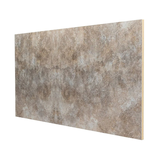 Panou SPC, Lambriu Bambú, Carbonat de Calciu si PVC, Naimeed D7766, antibacterian, ignifug si rezistent la umiditate, Dimensiuni 122x280cm, 7.8mm grosime