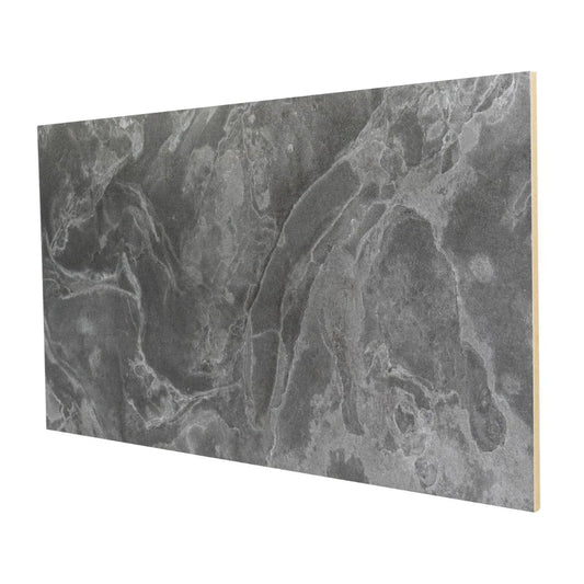Panou SPC, Lambriu Bambú, Carbonat de Calciu si PVC, Naimeed D7769, antibacterian, ignifug si rezistent la umiditate, Dimensiuni 122x280cm, 7.8mm grosime