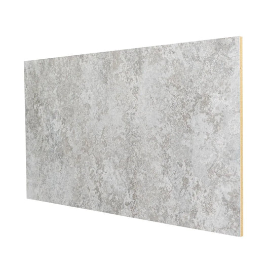 Panou SPC, Lambriu Bambú, Carbonat de Calciu si PVC, Naimeed D7773, antibacterian, ignifug si rezistent la umiditate, Dimensiuni 122x280cm, 7.8mm grosime