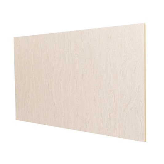 Panou SPC, Lambriu Bambú, Carbonat de Calciu si PVC, Naimeed D7780, antibacterian, ignifug si rezistent la umiditate, Dimensiuni 122x280cm, 7.8mm grosime