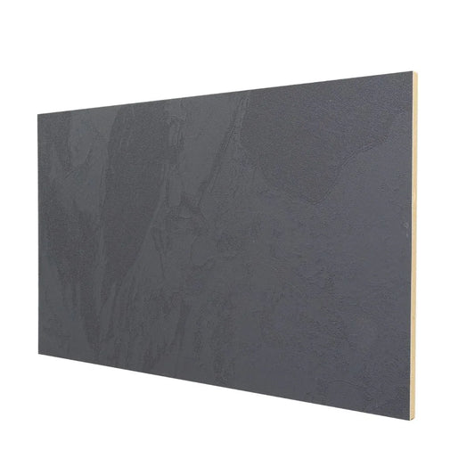 Panou SPC, Lambriu Bambú, Carbonat de Calciu si PVC, Naimeed D7786, antibacterian, ignifug si rezistent la umiditate, Dimensiuni 122x280cm, 7.8mm grosime