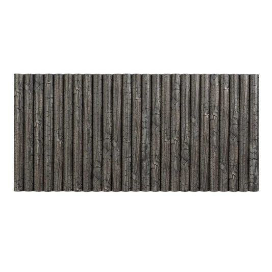 Panou riflaj MDF flexibil, Naimeed D7823, finisaj decorativ melaminat, 270x60x1.2cm