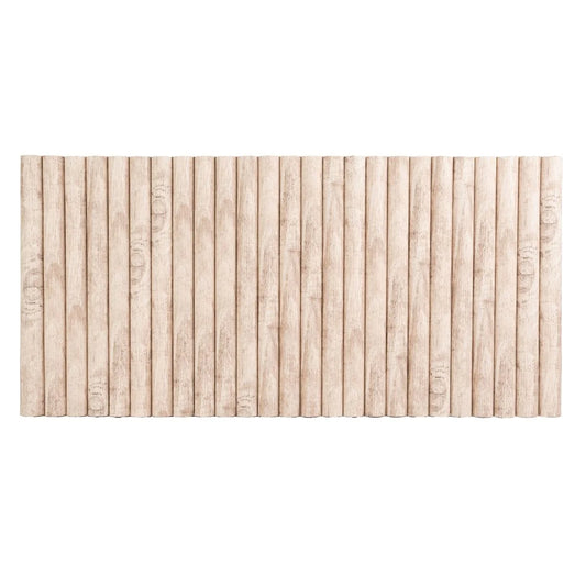 Panou riflaj MDF flexibil, Naimeed D7824, finisaj decorativ melaminat, 270x60x1.2cm
