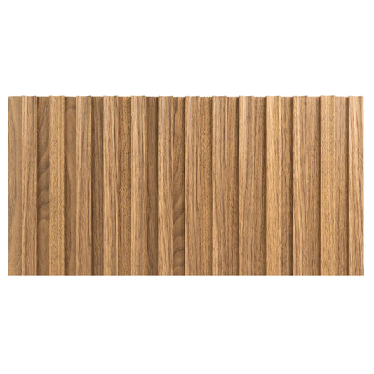 Panou riflaj MDF flexibil, Naimeed D7843, finisaj decorativ melaminat, 270x60x1.2cm